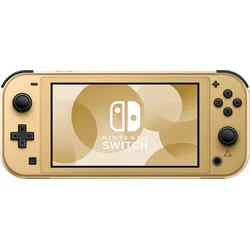 NINTENDO prenosna igralna konzola SWITCH LITE HYRULE EDITION