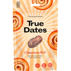 True Dates datle škoricová rolka 100 g
