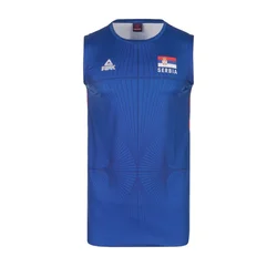 Peak Odbojkaški Dres Muški Plavi Srbija OSS2001