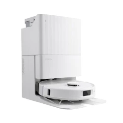 ROBOROCK robotski sesalnik Qrevo S, bel