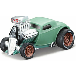Maisto - Muscle Machines - 1933 Ford 3W Coupe, 1:64