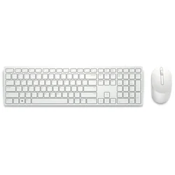 DELL KM5221W Pro Wireless US tastatura + miš bela