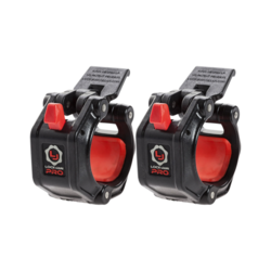 Eleiko Lock Jaw Pro 2 Barbell Collars, Pair