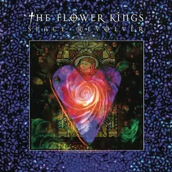 The Flower Kings - Space Revolver (Reissue) (180 g) (2 LP + CD)
