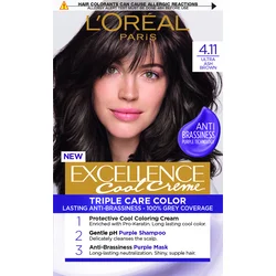 Loreal Excellence Boja za kosu 4.11