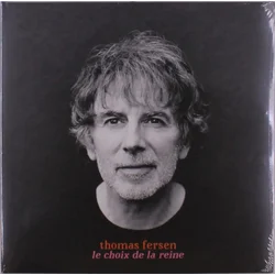 Thomas Fersen - Le Choix De La Reine (Limited Edition) (LP)