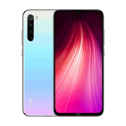 Xiaomi Redmi Note 8 Dual SIM 64GB Moonlight White