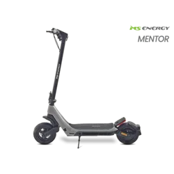 MS ENERGY Električni trotinet Mentor, Sivi