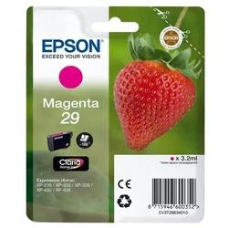 kartuša s črnilom EPSON 29 magenta