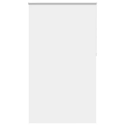 Rolo zavjesa Blackout bijela 135x230 cm Širina tkanine 131,6 cm