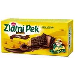 KEKS ZLATNI PEK POLUCOKOLADNI BAMBI 145G