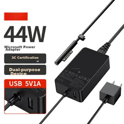 Youpin Punjač za laptop Microsoft Tablet, 15V2.58A 44W
