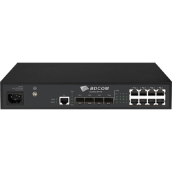 Bdcom switch S2900-8P4X , gigabit, Poe, 8xPoE, 4x10G ( 5588 )