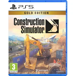 Construction Simulator Gold Edition (PS5)