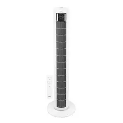 Stubni ventilator sa displejem 60W, 4 režima