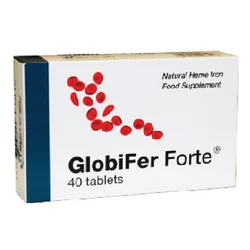 PHARMA SWISS D.O.O. Globifer forte, 40 tableta