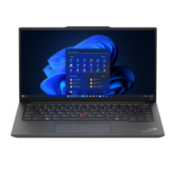 Laptop LENOVO ThinkPad E14 G6/Win11 Pro/14 WUXGA/U7-155H/32GB/1TB SSD/FPR/backlit SRB/crna