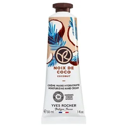 Yves Rocher Krema za ruke Kokos, 30ml