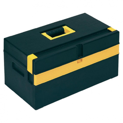 Alutec Kutija za alat Alutec 56550 dimenzije (L x B x H) 380 x 270x 220 mm materijal plastika