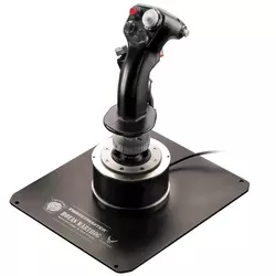 Thrustmaster joystick za simulator letenja Thrustmaster HOTAS Warthogâ„˘ USB PC crni