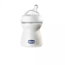 Chicco cucla Naturalfeeling, silikon, 0m+, 1 kom