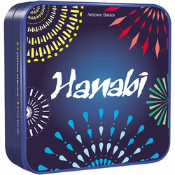 Hanabi - družabna igra - madžarski jezik