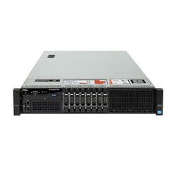 DELL PowerEdge R720 2x E5-2643 v2 3.5 GHz, 32 GB RAM DDR3, 2x 900 GB SAS 10k, 2x napajanje