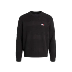 Tommy Jeans Pulover kostanj rjava
