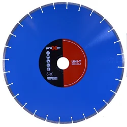 PRAXER Diamantni disk UNI-T 500 mm PRAXER