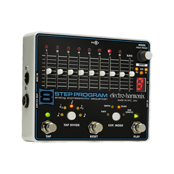 Electro Harmonix 8 step program