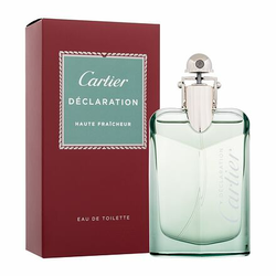 Cartier Déclaration Haute Fraîcheur toaletna voda 50 ml unisex