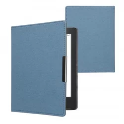 Preklopni ovitek za Kobo Aura H2O Edition 1 - modra - 60545