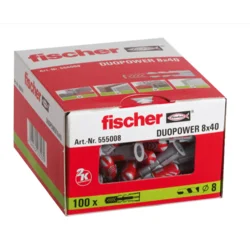 shumee Fischer duopower 8x40mm (100 kosov)