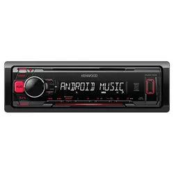KENWOOD KMM-103RY auto radio/USB/MP3 plejer