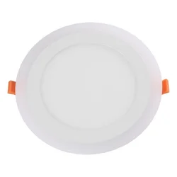 LED panel ugradni LPD-01-9R WH+WW