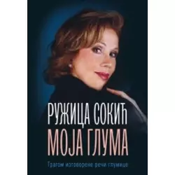 Moja gluma - tragom izgovorene reei glumice