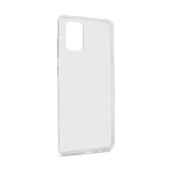 Torbica silikonska Ultra Thin za Samsung A715F Galaxy A71 transparent