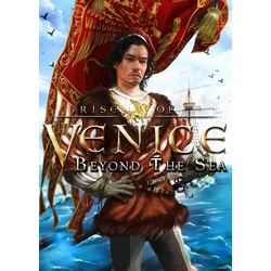 Rise of Venice - Beyond the Sea (DLC) Steam Key GLOBAL