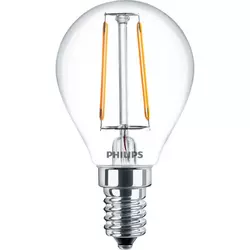 PHILIPS P45 2.3-25W E14 bistra dekorativna LED Classic sijalica (1660)