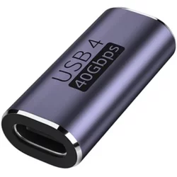 Kettz ADC-K040 Adapter Tip C 40Gbps ženski FF