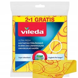 Vileda Vileda 3D univerzalni puder 3 kosi.