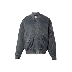 Carhartt WIP Prehodna jakna Orman grafit