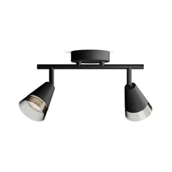 Philips - Spot svetiljka CLEFT 2xGU10/5W/230V