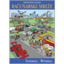 RAČUNARSKE MREŽE, Andrew S. Tanenbaum, David J. Wetherall