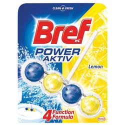 Bref WC osveživač Power activ Lemon