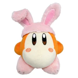 Plišasta igrača Kirby Waddle Dee Rabbit - 14 cm