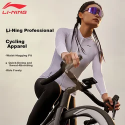 Li-Ning Ženska biciklistička majica, Bela