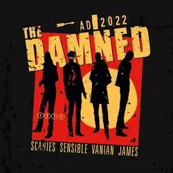 The Damned - AD 2022 (Reissue) (180 g) (2 LP)