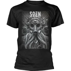 Soen Majica Incendiary Unisex Black XL