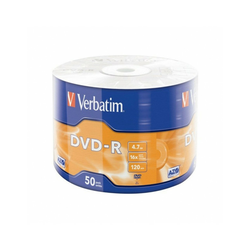 DVD-R VERBATIM 1 50 u celofanu